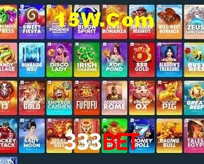 Descubra a Magia dos Jogos de Arcade no 333Bet
